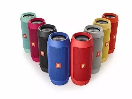 Caixa De Som Jbl Charge 3