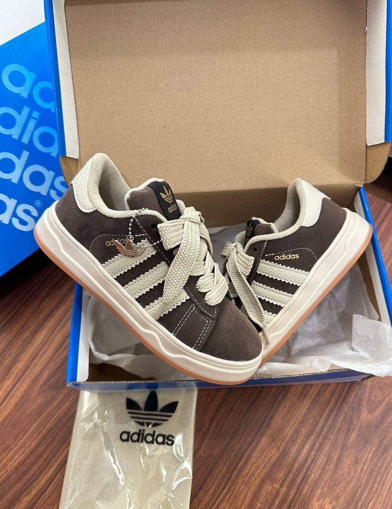 Adidas Blum 3D Camurça!