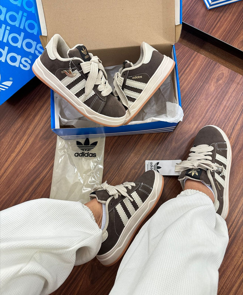 Adidas Blum 3D Camurça!