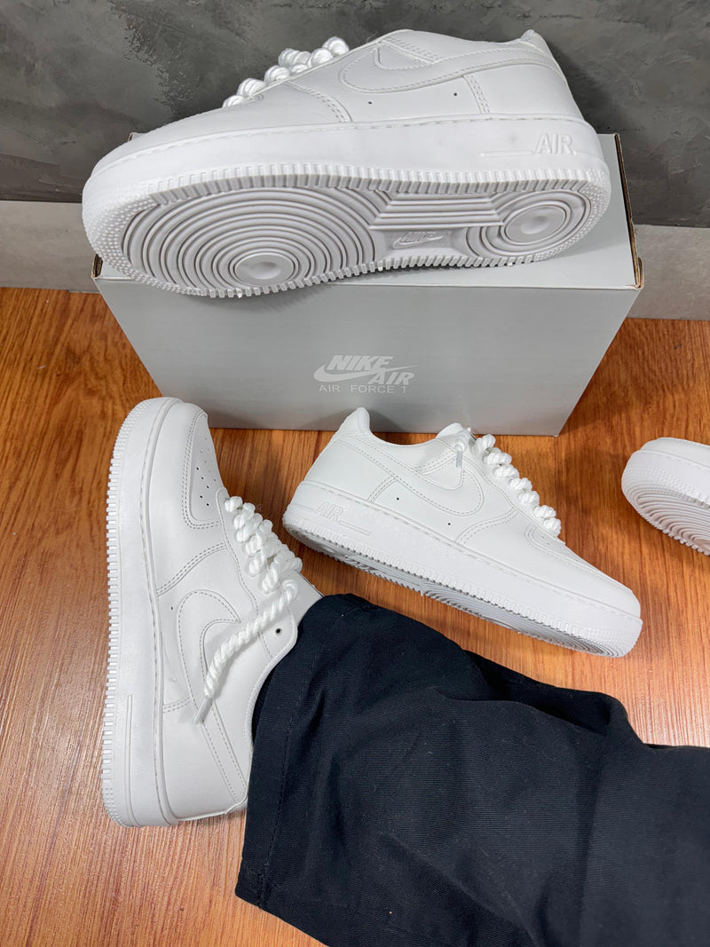 Air Force Branco – Estilo Premium🔥