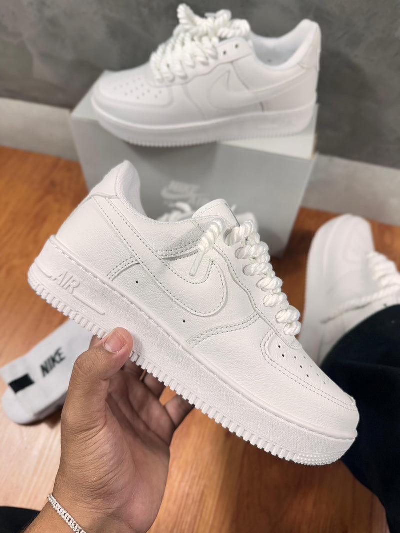 Air Force Branco – Estilo Premium🔥