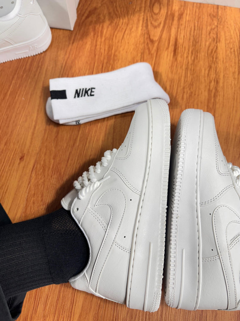 Air Force Branco – Estilo Premium🔥