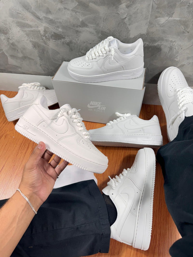 Air Force Branco – Estilo Premium🔥