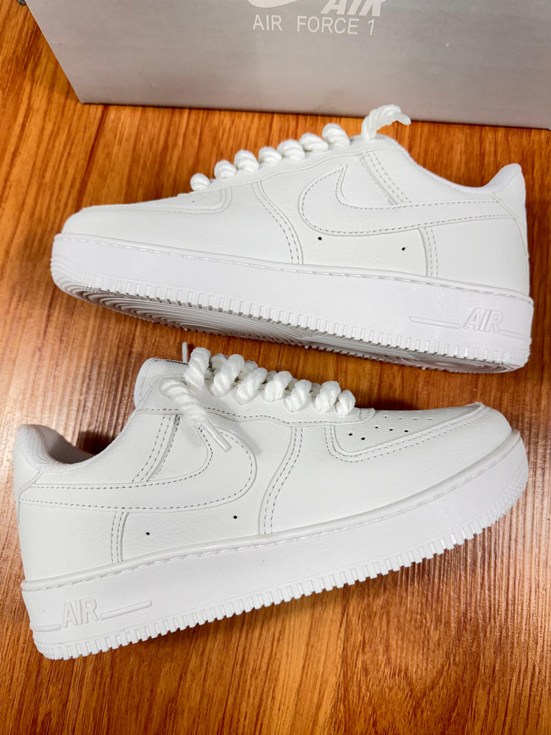 Air Force Branco – Estilo Premium🔥