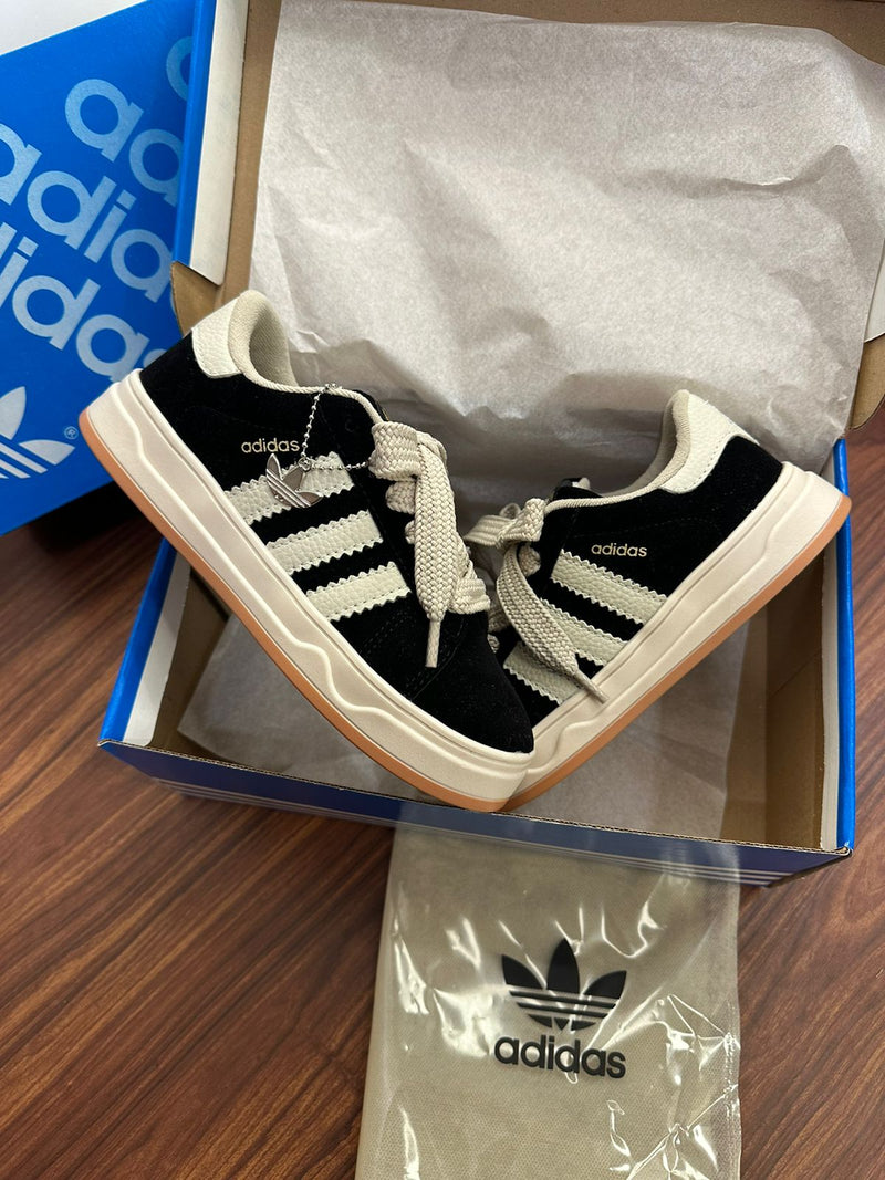 Adidas Blum 3D Camurça!