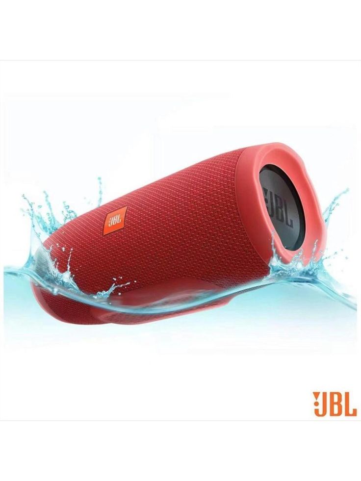 Caixa De Som Jbl Charge 3