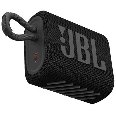 Caixa de SOM JBL Go3 - Cores sortidas