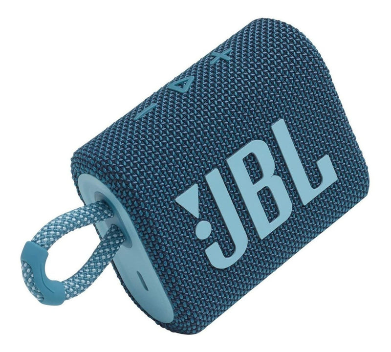 Caixa de SOM JBL Go3 - Cores sortidas